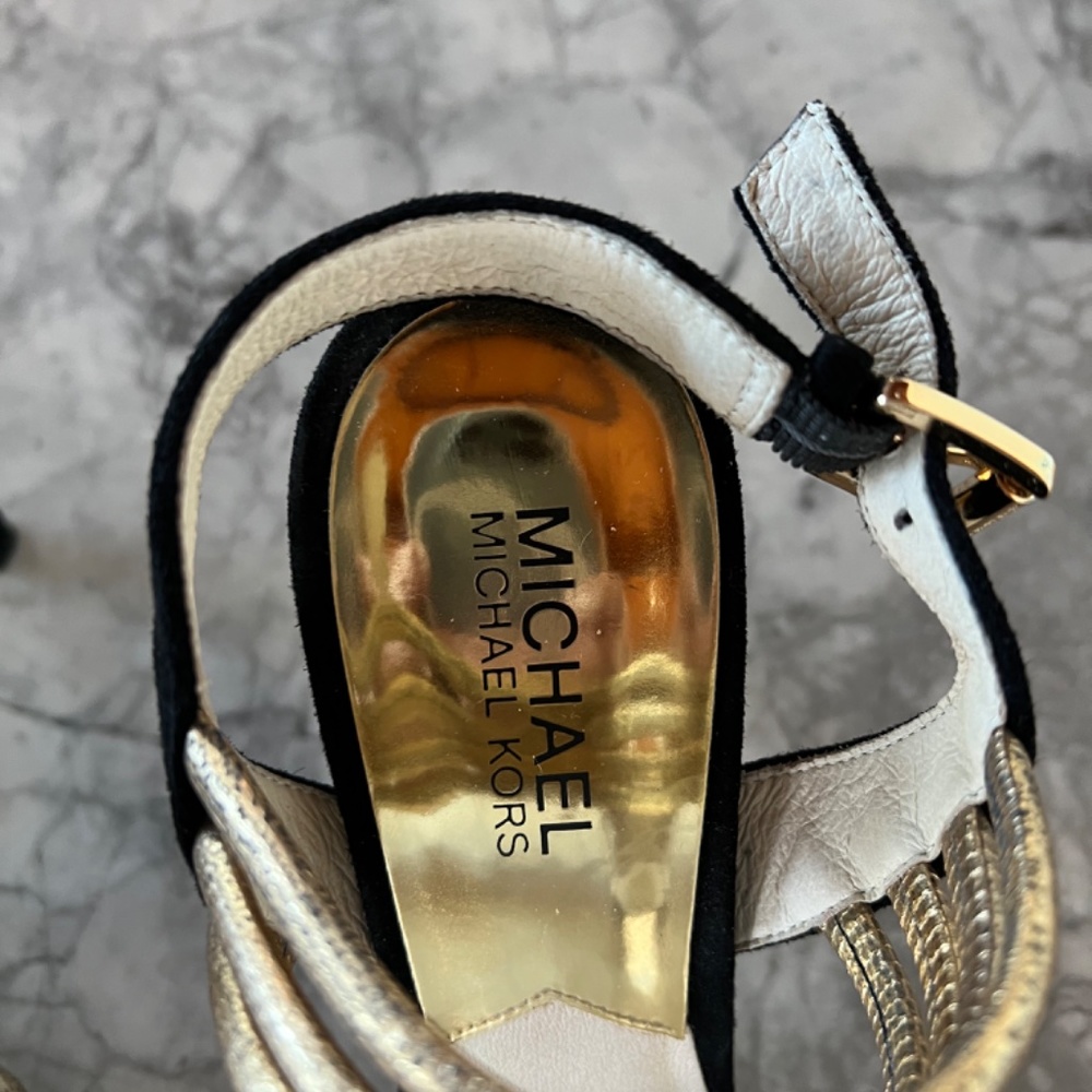 Michael Kora sandals - Picture 2 of 4